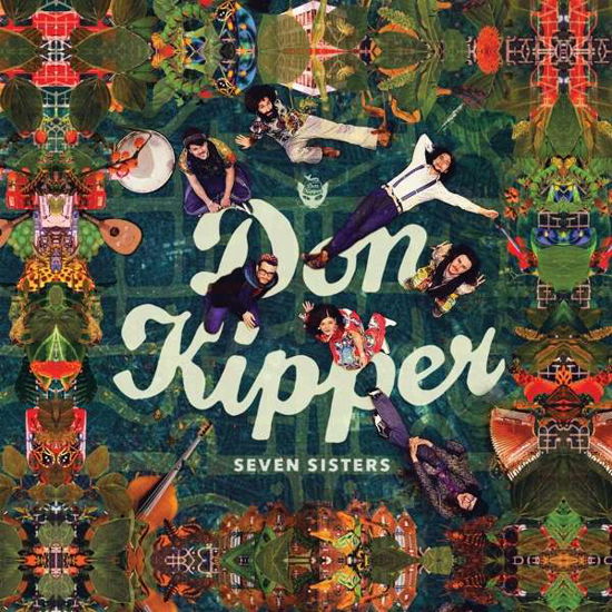 Don Kipper · Seven Sisters (LP) (2019)