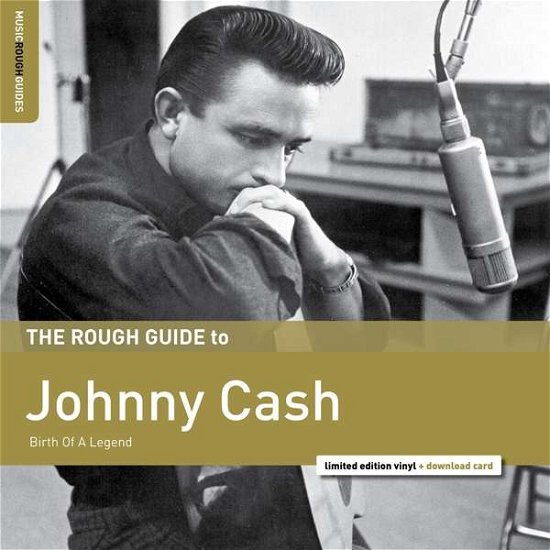 Rough Guide to Johnny Cash - Johnny Cash - Música - WORLD MUSIC NETWORK - 0605633136449 - 27 de abril de 2018