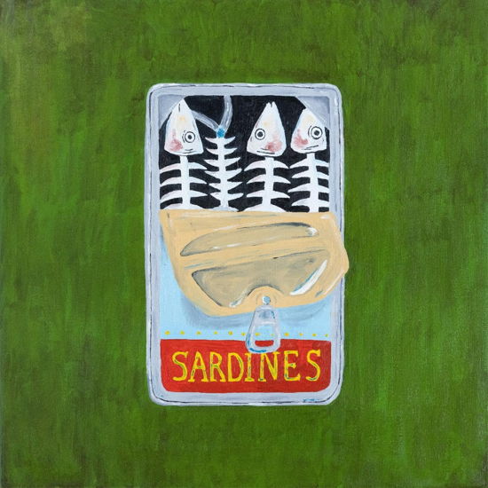 Sardines - Apollo Brown & Planet Asia - Musique - MELLO MUSIC GROUP - 0634457156449 - 8 décembre 2023