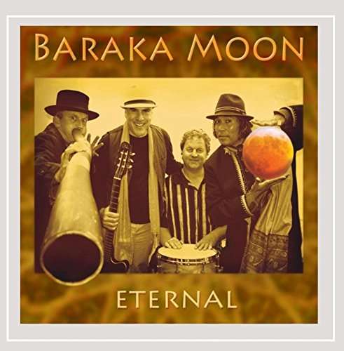 Cover for Baraka Moon · Eternal (CD) (2014)