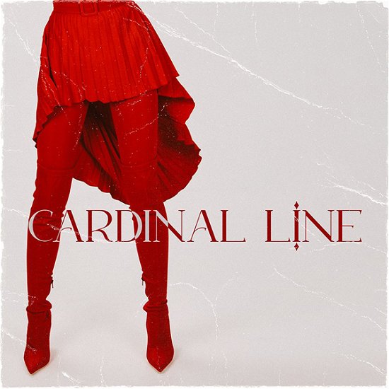 I - Cardinal Line - Music - LIONS PRIDE - 0657039449449 - June 14, 2024