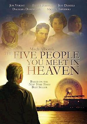 Cover for Mitch Albom's the Five People You Meet in Heaven (DVD) (2017)