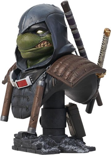 Cover for Diamond Select · Tmnt Legends in 3D Last Ronin 1/2 Scale Bust (MERCH) (2024)