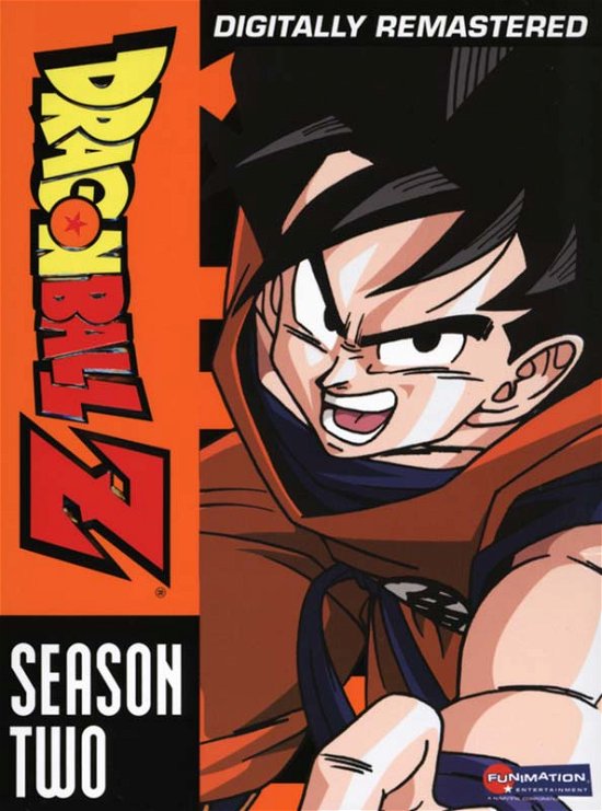 Cover for Dragon Ball: Season Two (DVD) (2007)