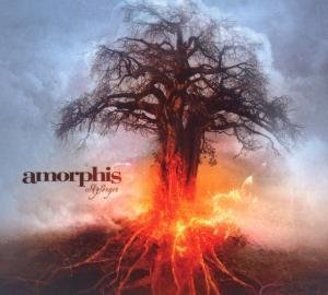 Cover for Amorphis · Skyforger (CD) [Digipak] (2009)