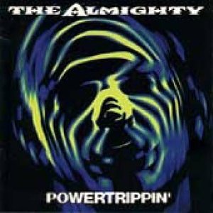 Cover for Almighty · Almighty-powertrippin (DIV)