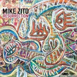Cover for Mike Zito · Resurrection (LP) (2021)