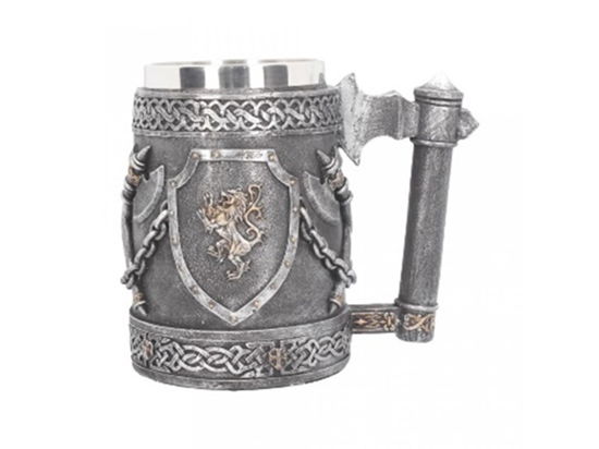 Nemesis Now: Victory Of Battle (Tankard / Tankard) - Nemesis Now - Merchandise - PHM - 0801269128449 - June 24, 2019