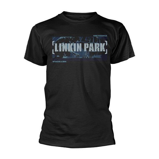 Cover for Linkin Park · Meteora Blue Spray (T-shirt) [size XL] (2023)