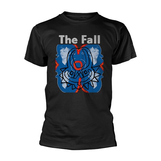 Cover for The Fall · Live Cedar Ballroom (T-shirt) [size XXL] [Black edition] (2018)