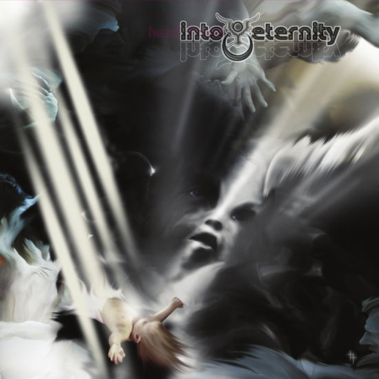 Cover for Into Eternity · Into Eternity (Re-issue) (Green / White Splatter Vinyl) (LP) (2020)