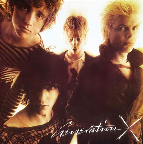 Generation X (LP) [RSD 2023 edition] (2023)