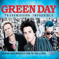 Transmission Impossible - Green Day - Music - EAT TO THE BEAT - 0823564030449 - April 5, 2019