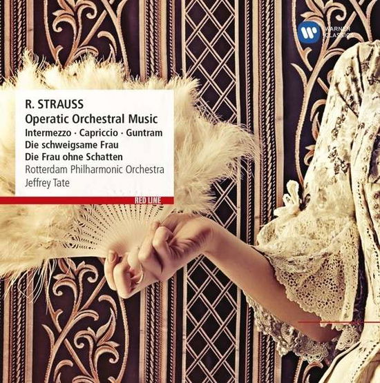 Orchestermusik Aus Den Opern - Richard Strauss - Musik - WARNER CLASSICS - 0825646365449 - 9. januar 2014