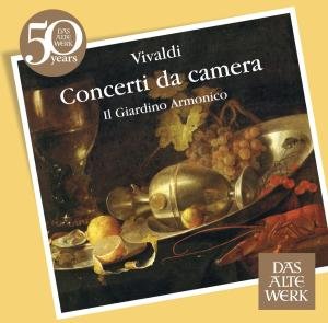 Cover for Vivaldi Antonio · Vivaldi-concerti De Camera Vol. 1 (CD) (2007)