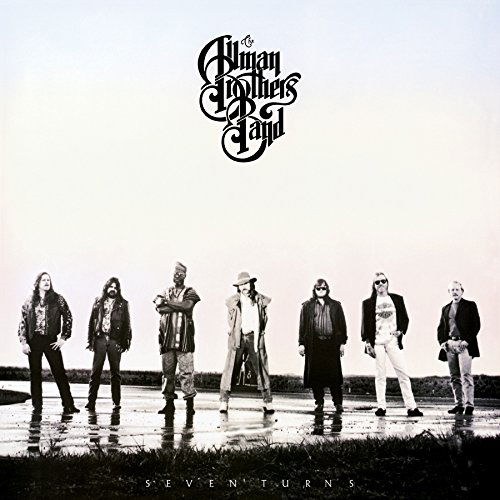 Seven Turns - Allman Brothers Band - Musik - Friday Music - 0829421461449 - 25. september 2015