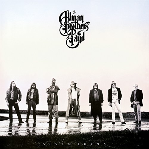 Seven Turns - Allman Brothers Band - Musik - Friday Music - 0829421461449 - 25 september 2015