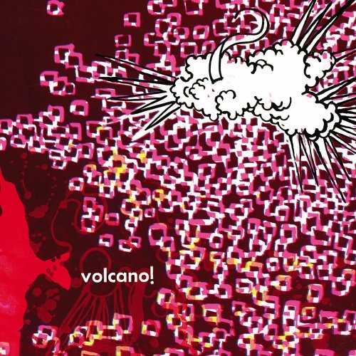 Cover for Volcano! · Beautiful Seizure (CD) (2006)
