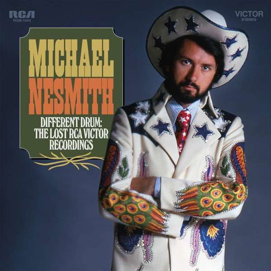 Cover for Michael Nesmith · Different Drum - The Lost RCA Victor Recordings (CD) (2021)