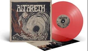 Altareth · Blood (Translucent Red Vinyl) (LP) (2021)