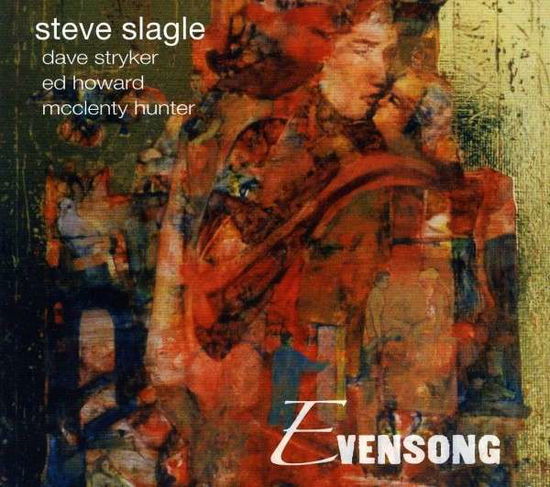 Cover for Steve Slagle · Evensong (CD) (2012)