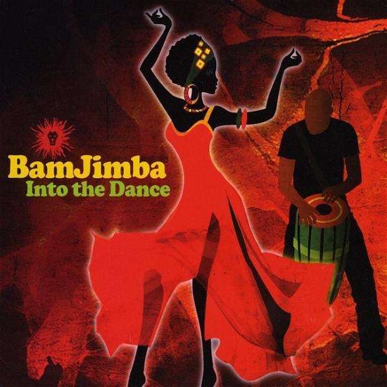 Cover for Bamjimba · Into The Dance (CD)