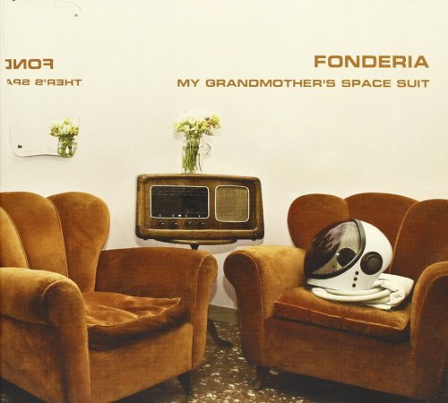 Cover for Fonderia · My Grandmother's Space (CD) (2011)