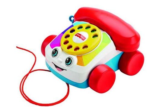 Fisher Price Chatter Telephone - Unspecified - Fanituote - Fisher Price - 0887961516449 - 2017