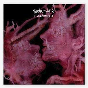 Cover for Seether · Disclaimer Ii (LP) [Reissue edition] (2021)