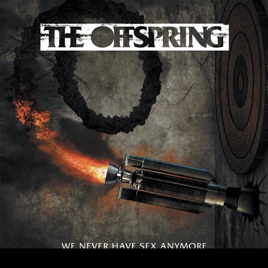 Cover for The Offspring · We Never Have Sex Anymore (Indie Exclusive 7) (7&quot;) (2021)