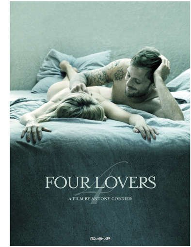 Cover for Four Lovers (DVD) [Widescreen edition] (2012)