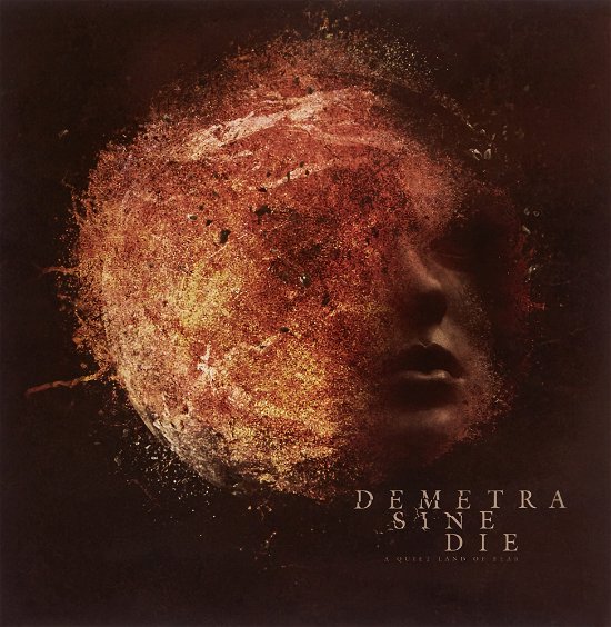 Cover for Demetra Sine Die · A Quiet Land Of Fear (LP) (2012)
