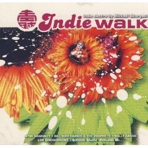 Cover for Indie Walk (CD) [Digipack] (2016)
