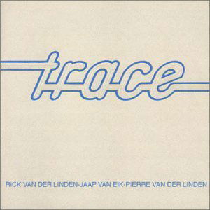 Cover for Trace (CD) (1995)