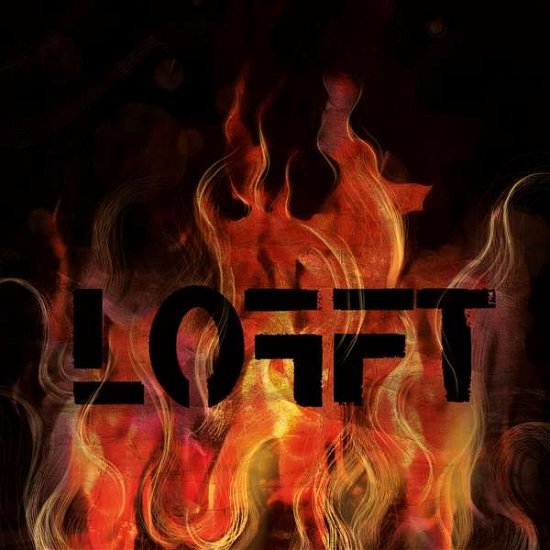 Cover for Lofft · Start a Fire (CD) (2021)