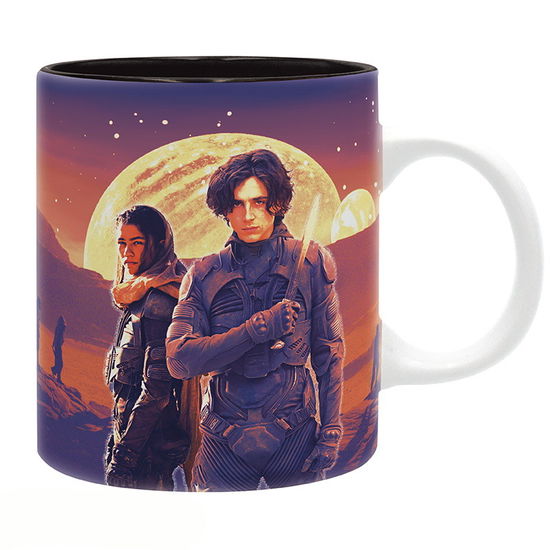 Cover for Dune · DUNE - Mug - 320 ml - Paul and Chani- subli - wi (Toys)