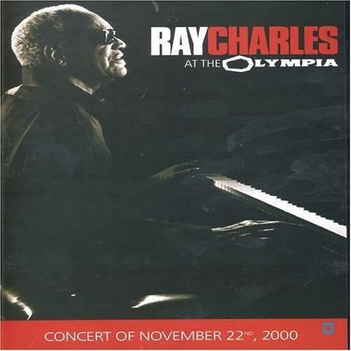 A l'Olympia - Ray Charles - Filme - XIII - 3700226405449 - 
