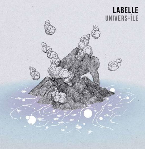 Cover for Labelle · Univers Ile / Inclus Mp3 (LP) [Standard edition] (2019)