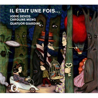 Cover for Jodie Devos · Il Etait Une Fois (CD) (2016)