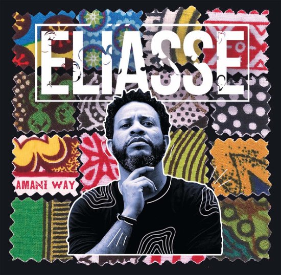 Cover for Eliasse · Amani Way (LP) (2019)
