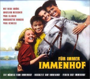 Immenhof · Fur Immer Immenhof (CD) [Digipak] (2003)