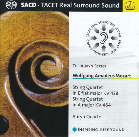 String Quartets - Mozart W.a. - Musik - CLASSICAL - 4009850023449 - 17. maj 2019