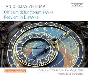Officium Defunctorum - J.D. Zelenka - Music - ACCENT - 4015023242449 - February 8, 2011