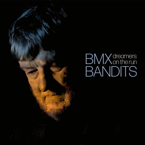 Cover for Bmx Bandits · Dreamers On The Run (LP) (2024)