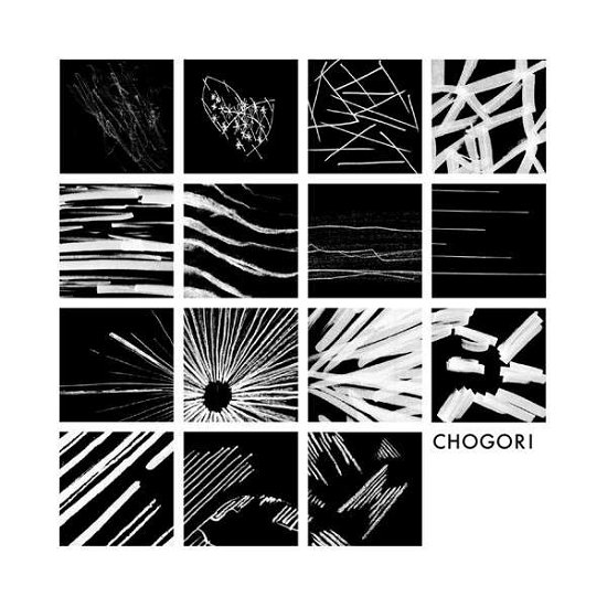 Chogori - Chogori - Musique - MODULARFIELD RECORDS - 4018939269449 - 28 octobre 2014