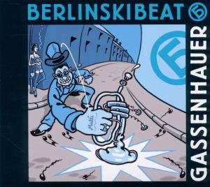 Cover for Berlinskibeat · Gassenhauer (CD) (2012)
