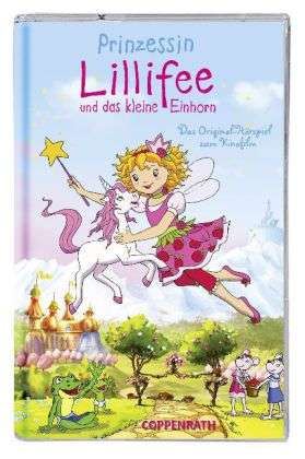 Lillifee Und Das Kleine - Prinzessin Lillifee - Musiikki - COPPENRATH - 4050003704449 - perjantai 2. syyskuuta 2011