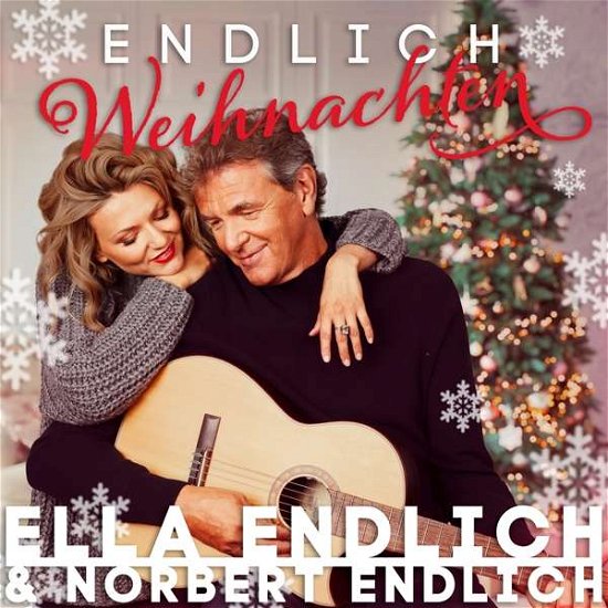 Endlich Weihnachten - Endlich,ella & Endlich,norbert - Musikk - TELAMO - 4053804315449 - 19. november 2021