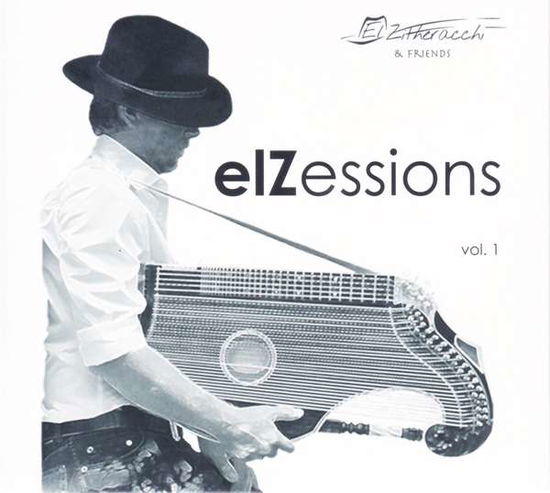 Cover for El Zitheracchi · Elzessions 1 (CD) (2017)