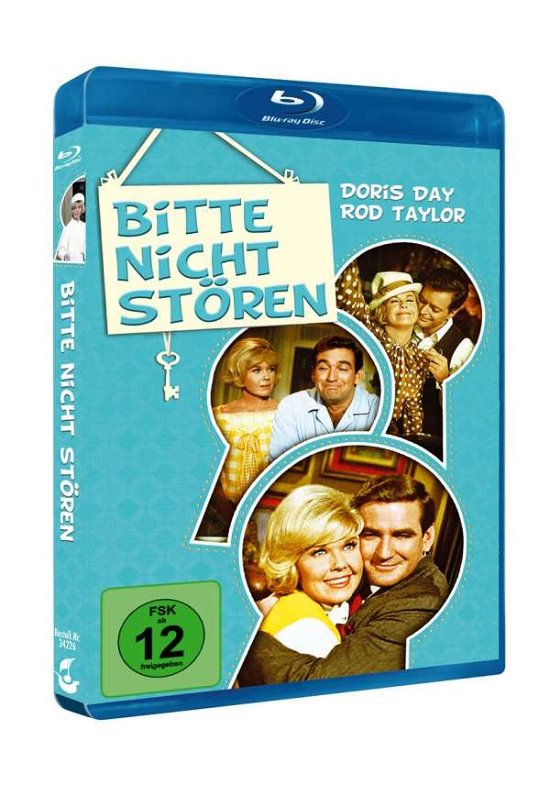 Bitte Nicht Stören - Doris Day / Rod Taylor - Filme - HANSESOUND - 4250124342449 - 14. September 2012